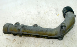 MB ACTROS MP4 12r EURO 5 RURA RECYRKULATORA SPALIN A4712032702