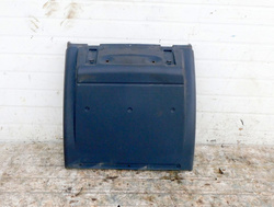 MAN TGX LIFT 2018r 460KM EURO 6 NADKOLE BŁOTNIK LEWY TYŁ PRZEDNIA CZĘŚĆ