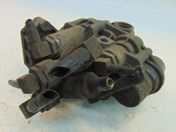 DAF XF 105 410KM 06r ZAWÓR OSUSZACZA K014682