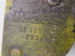 IVECO EuroCargo 120E15 143KM 00r ZAMEK KABINY