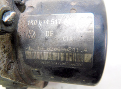 SKODA OCTAVIA II RS 2.0 TSI  2005r POMPA STEROWNIK ABS 1K0614517AF