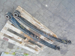 IVECO MAGIRUS 260-30 STRALIS 05r RESOR PRZÓD