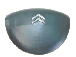 CITROEN C6 2.7 HDI 07r PODUSZKA POWIETRZNA KIEROWCY LEWA