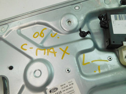 FORD FOCUS C-MAX 2006r PODNOSNIK SZYBY LEWY TYŁ
