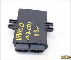 MERCEDES VANEO W414 MODUŁ CENTRALNEGO 410215012001