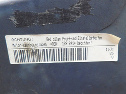 AUDI A3 8L 1.8 AUTOMAT 96-03r 5D SILNIK AGN