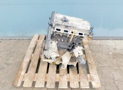 AUDI A6 C5 1.8T 180KM 98r SILNIK KOMPLETNY SŁUPEK AJL