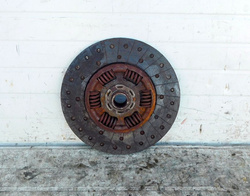 MAN TGX LIFT 2018r EURO 6 TARCZA SPRZĘGŁA SPRZĘGŁO