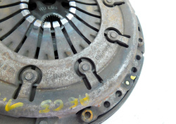 AUDI A6 C5 1.8T QUATTRO 98r SPRZĘGŁO KOMPLETNE DWUMASA 