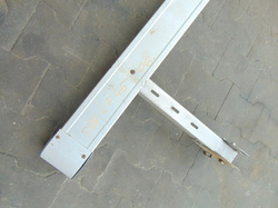 DAF LF 45.180 06r OSŁONA ROWEROWA ZABUDOWA 402CM