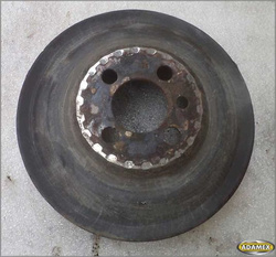 SEAT CORDOBA I 1.6 97r - KOŁO PASOWE