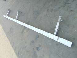 DAF LF 45.180 06r OSŁONA ROWEROWA ZABUDOWA 402CM