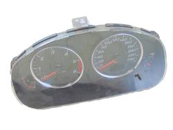 MAZDA 6 2.0D 122KM 03r LICZNIK ZEGARY Prz:262853km