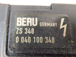 CITROEN XSARA 1.8 00r CEWKA ZAPŁONOWA 0040100348