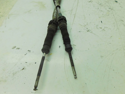 AUDI A3 8L 1.9TDI  96-03 5D LEWAREK WYBIERAK BIEGÓW LINKI 1J0711049B