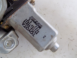 LAND CRUISER J95 97r PODNOŚNIK SZYBY LEWY TYŁ