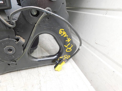 MERCEDES A-KLASA W169 2005r 5D FOTELE KOMPLET