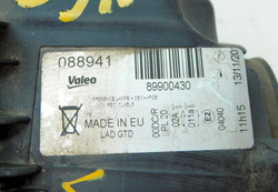 RENAULT LAGUNA II LIFT 05r 1.9DCI LAMPA REFLEKTOR XENON LEWY PRZÓD 