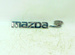 MAZDA 3 II BL 2012r 2.0 B EMBLEMATY ZNACZKI KLAPY TYŁ