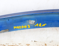 MAZDA 3 II BL 2012r 2.0 B LOTKA SPOILER LISTWA KLAPY