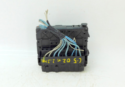 CITROEN C5 I 2.2 HDI 02r MODUŁ BSM-B5 SKRZYNKA BEZPIECZNIKÓW 9643498680