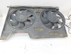 AUDI 80 B4 1.9 TDI 94r WENTYLATORY WENTYLATOR WIATRAK CHŁODNICY 