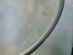 DAEWOO MATIZ 800 99r - LAMPA PRAWY PRZÓD