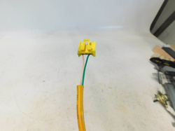 CHEVROLET AVEO 2005r TAŚMA AIR BAG