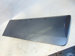 HYUNDAI TERRACAN 2002r LISTWA NAKŁADKA PRZÓD PRAWY