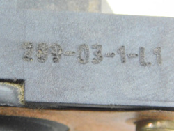 TOYOTA COROLLA E12 1.4 03r WYSPRZĘGLIK POMPKA SPRZĘGŁA