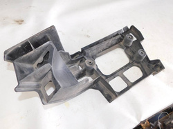 PEUGEOT 407 SW 07r ŚLIZG ZDERZAKA TYŁ LEWY