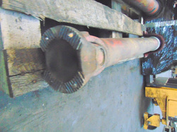 IVECO EuroCargo 120E21 03R WAŁ NAPĘDOWY 110CM