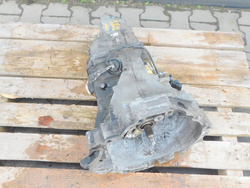 VW PASSAT B5 FL 1.9 TDI SKRZYNIA BIEGÓW GFL