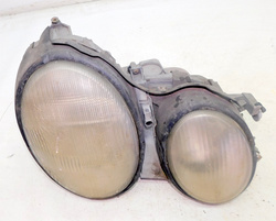 MERCEDES CLK W208 2.0 98r LAMPA REFLEKTOR PRAWY PRZÓD