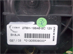 JAGUAR S-TYPE 03r LIFT WENTYLATOR DMUCHAWA NAWIEWU