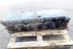 MB ACTROS MP4 12r EURO 5 OM471 LA GŁOWICA KOMPLETNA