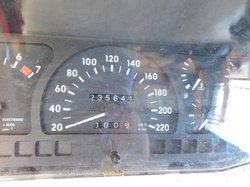 OPEL FRONTERA A 2.0 8V 1993r 3D LICZNIK ZEGARY