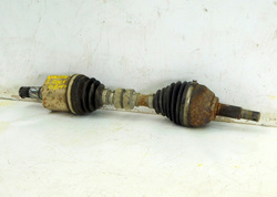 RENAULT KOLEOS I 2.0D 09 PÓŁOŚ LEWY PRZÓD AWD