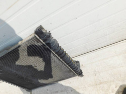 IVECO STRALIS PACER 260 2005r CHŁODNICA WODY