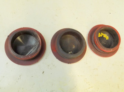 IVECO STRALIS 450 EURO 5 ZAŚLEPKA ZE ZDERZAKA