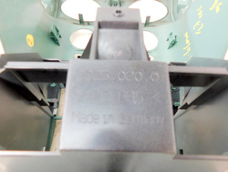 MERCEDES W168 A170 1.7D 98r TUNEL KONSOLA DEKOR OSŁONA KOKPIT 