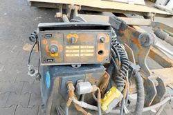 WINDA ZAŁADOWCZA SKŁADANA 1500KG DHSM71 DHOLLANDIA