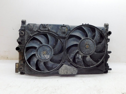CHEVROLET ORLANDO 12r 2.0D CHŁODNICA WODY WENTYLATORY CHŁODNICY  