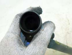 MB ACTROS MP4 12r EURO 5 RURA PRZEWÓD WLEWU OLEJU 