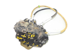 AUDI A6 C5 1998r ZAMEK DRZWI LEWY TYŁ 7 PIN