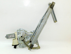 TOYOTA COROLLA E12 2.0 90KM PODNOŚNIK MECHANIZM SZYBY LEWY PRZÓD