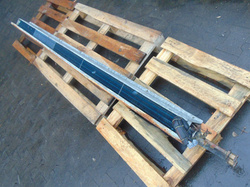 VOLVO b12 IRIZAR 98r SKRAPLACZ CHŁODNICA LEWA TYŁ