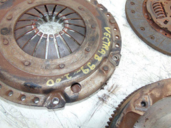 OPEL VECTRA B 2.0 DTI 99r SPRZĘGŁO TARCZA DOCISK