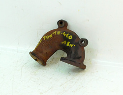 MAN TGX LIFT18r EURO 6 KOLANKO RECYRKULATORA EGR