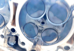 MB ACTROS MP4 12r EURO 5 OM471 LA GŁOWICA KOMPLETNA